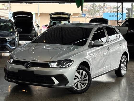 VOLKSWAGEN POLO 1.0 170 TSI MANUAL