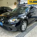 VOLKSWAGEN POLO 1.0 170 TSI SENSE AUTOMÁTICO VOLKSWAGEN POLO 1.0 170 TSI SENSE AUTOMÁTICO