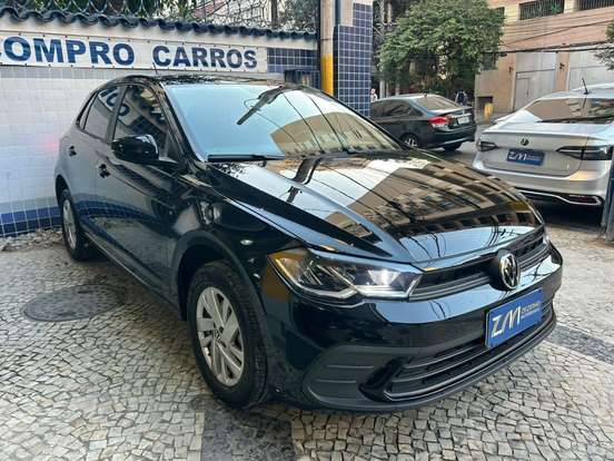 VOLKSWAGEN-POLO-1.0 170 TSI SENSE AUTOMÁTICO VOLKSWAGEN-POLO-2025