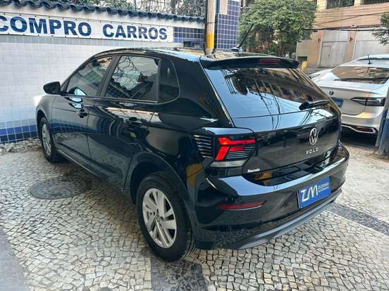 VOLKSWAGEN-POLO-1.0 170 TSI SENSE AUTOMÁTICO VOLKSWAGEN-POLO-2025