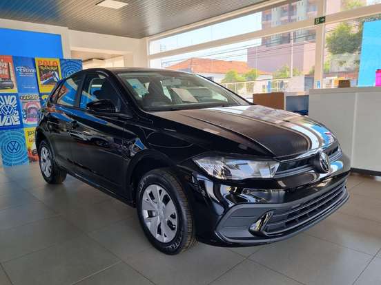 VOLKSWAGEN-POLO-1.0 170 TSI SENSE AUTOMÁTICO VOLKSWAGEN-POLO-2026