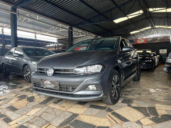 VOLKSWAGEN POLO 1.0 200 TSI COMFORTLINE AUTOMÁTICO