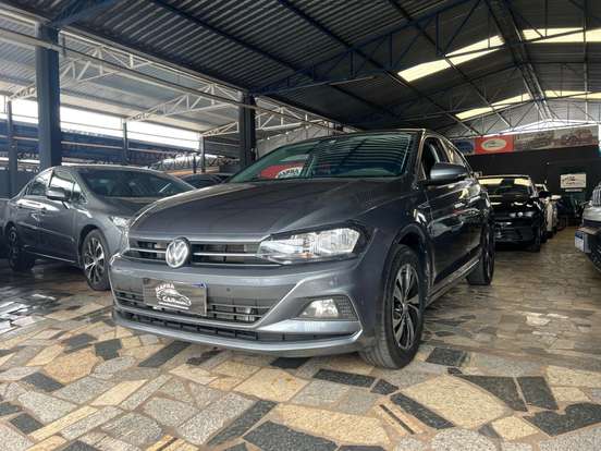 VOLKSWAGEN-POLO-1.0 200 TSI COMFORTLINE AUTOMÁTICO VOLKSWAGEN-POLO-2019