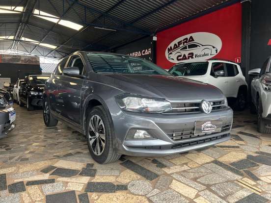 VOLKSWAGEN-POLO-1.0 200 TSI COMFORTLINE AUTOMÁTICO VOLKSWAGEN-POLO-2019