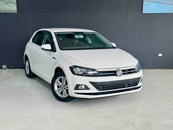VOLKSWAGEN POLO 1.0 200 TSI COMFORTLINE AUTOMÁTICO
