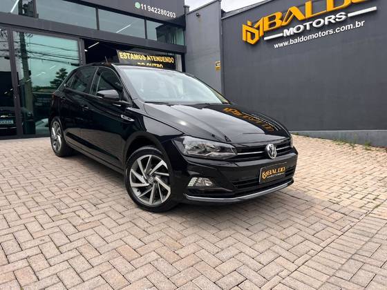VOLKSWAGEN POLO 1.0 200 TSI HIGHLINE AUTOMÁTICO