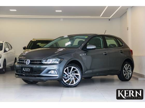 VOLKSWAGEN POLO 1.0 200 TSI HIGHLINE AUTOMÁTICO