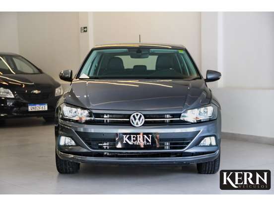 VOLKSWAGEN-POLO-1.0 200 TSI HIGHLINE AUTOMÁTICO VOLKSWAGEN-POLO-2019