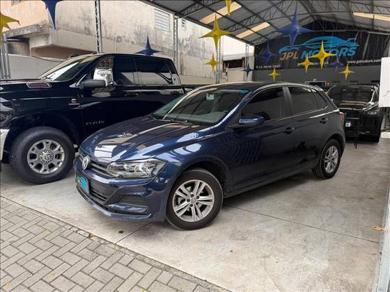 VOLKSWAGEN POLO 1.0 MPI TOTAL FLEX MANUAL