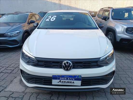 VOLKSWAGEN-POLO-1.0 MPI TRACK MANUAL VOLKSWAGEN-POLO-2025