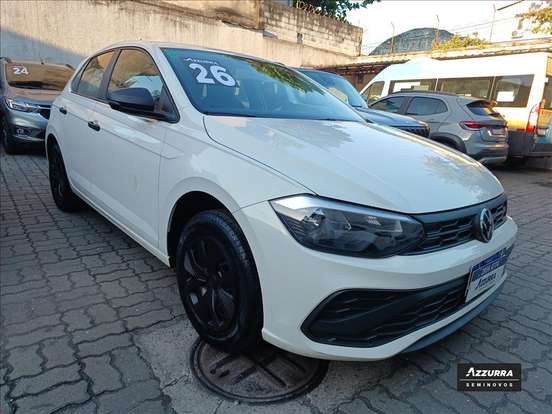 VOLKSWAGEN-POLO-1.0 MPI TRACK MANUAL VOLKSWAGEN-POLO-2025