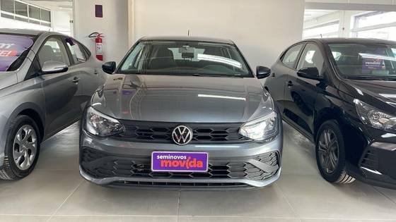 VOLKSWAGEN POLO 1.0 MPI TRACK MANUAL
