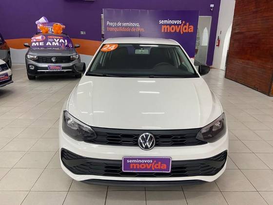 VOLKSWAGEN POLO 1.0 MPI TRACK MANUAL