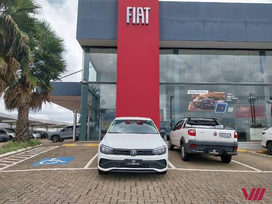 VOLKSWAGEN POLO 1.0 MPI TRACK MANUAL