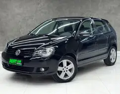 VOLKSWAGEN POLO 1.6 MI 8V FLEX 4P MANUAL VOLKSWAGEN POLO 1.6 MI 8V FLEX 4P MANUAL