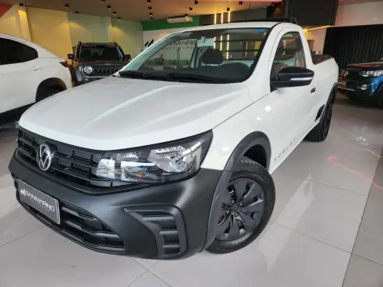 VOLKSWAGEN-SAVEIRO-1.6 MSI ROBUST CS 16V FLEX 2P MANUAL VOLKSWAGEN-SAVEIRO-2025