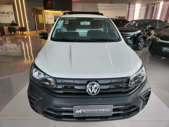 VOLKSWAGEN-SAVEIRO-1.6 MSI ROBUST CS 16V FLEX 2P MANUAL VOLKSWAGEN-SAVEIRO-2025