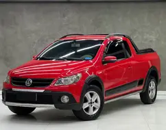 VOLKSWAGEN SAVEIRO 1.6 CROSS CE 8V FLEX 2P MANUAL VOLKSWAGEN SAVEIRO 1.6 CROSS CE 8V FLEX 2P MANUAL