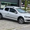 VOLKSWAGEN SAVEIRO 1.6 MI TRENDLINE CD 8V FLEX 2P MANUAL VOLKSWAGEN SAVEIRO 1.6 MI TRENDLINE CD 8V FLEX 2P MANUAL