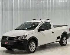 VOLKSWAGEN SAVEIRO 1.6 MSI ROBUST CD 8V FLEX 2P MANUAL VOLKSWAGEN SAVEIRO 1.6 MSI ROBUST CD 8V FLEX 2P MANUAL