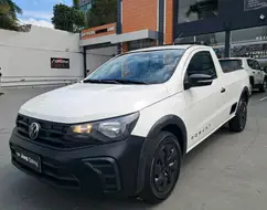 VOLKSWAGEN SAVEIRO 1.6 MSI ROBUST CS 16V FLEX 2P MANUAL VOLKSWAGEN SAVEIRO 1.6 MSI ROBUST CS 16V FLEX 2P MANUAL