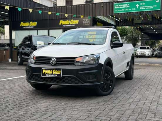 VOLKSWAGEN-SAVEIRO-1.6 MSI ROBUST CS 16V FLEX 2P MANUAL VOLKSWAGEN-SAVEIRO-2022