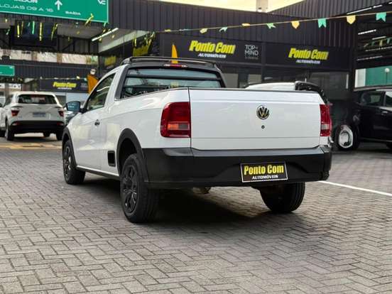 VOLKSWAGEN-SAVEIRO-1.6 MSI ROBUST CS 16V FLEX 2P MANUAL VOLKSWAGEN-SAVEIRO-2022