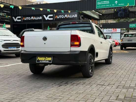 VOLKSWAGEN-SAVEIRO-1.6 MSI ROBUST CS 16V FLEX 2P MANUAL VOLKSWAGEN-SAVEIRO-2022