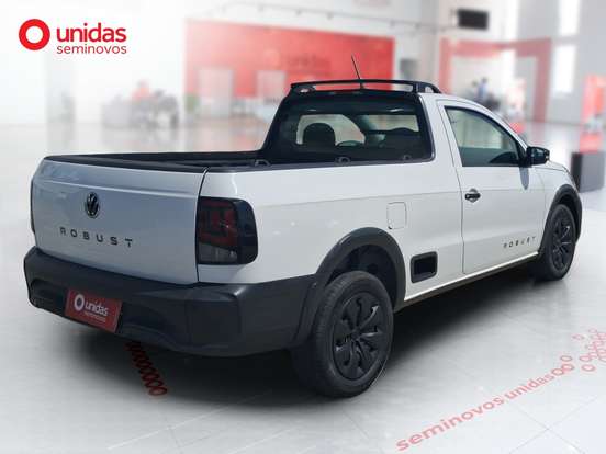 VOLKSWAGEN-SAVEIRO-1.6 MSI ROBUST CS 16V FLEX 2P MANUAL VOLKSWAGEN-SAVEIRO-2024