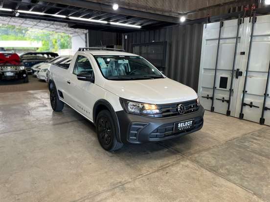 VOLKSWAGEN-SAVEIRO-1.6 MSI ROBUST CS 16V FLEX 2P MANUAL VOLKSWAGEN-SAVEIRO-2024