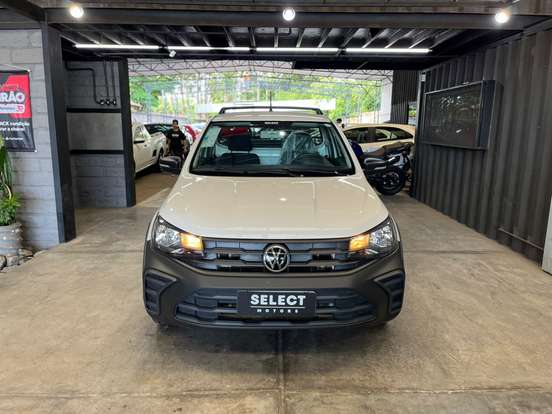 VOLKSWAGEN-SAVEIRO-1.6 MSI ROBUST CS 16V FLEX 2P MANUAL VOLKSWAGEN-SAVEIRO-2024