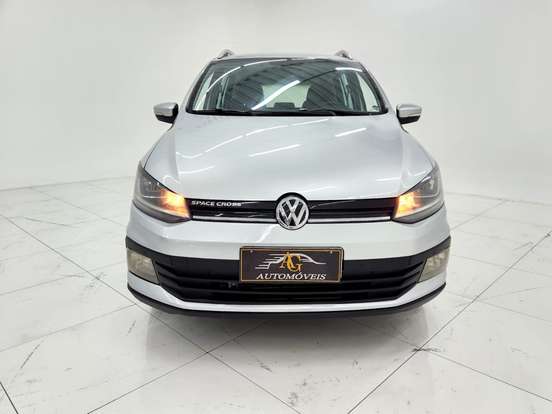VOLKSWAGEN-SPACE CROSS-1.6 MSI 16V FLEX 4P MANUAL VOLKSWAGEN-SPACE CROSS-2015