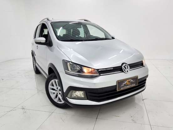 VOLKSWAGEN-SPACE CROSS-1.6 MSI 16V FLEX 4P MANUAL VOLKSWAGEN-SPACE CROSS-2015