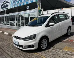 VOLKSWAGEN SPACEFOX 1.6 MSI COMFORTLINE 8V FLEX 4P MANUAL VOLKSWAGEN SPACEFOX 1.6 MSI COMFORTLINE 8V FLEX 4P MANUAL