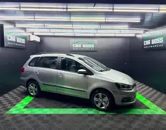 VOLKSWAGEN SPACEFOX 1.6 MSI TRENDLINE 8V FLEX 4P MANUAL VOLKSWAGEN SPACEFOX 1.6 MSI TRENDLINE 8V FLEX 4P MANUAL