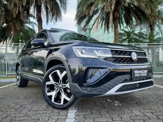 VOLKSWAGEN TAOS 1.4 250 TSI TOTAL FLEX HIGHLINE AUTOMÁTICO