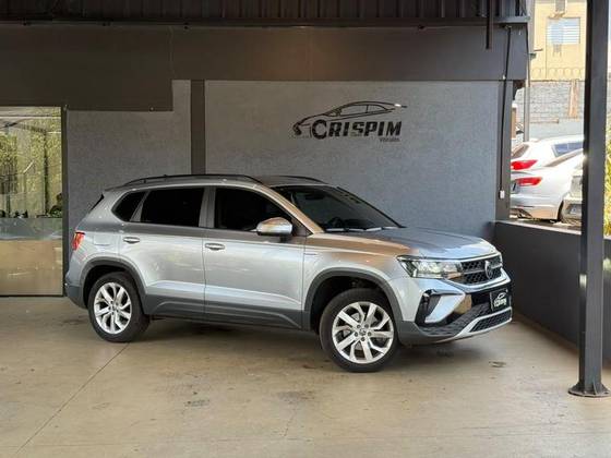 VOLKSWAGEN TAOS 1.4 250 TSI TOTAL FLEX COMFORTLINE AUTOMÁTICO