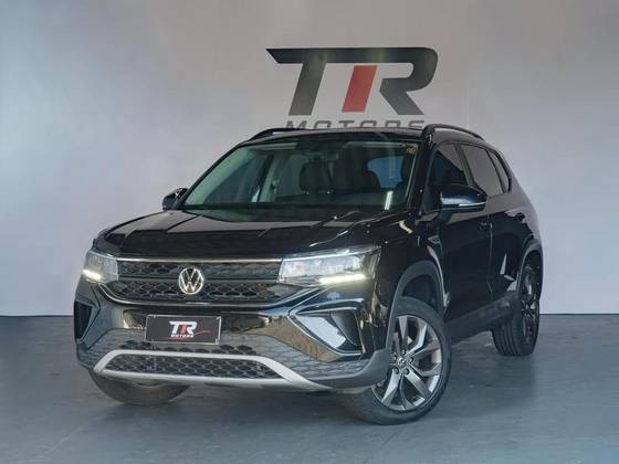 VOLKSWAGEN TAOS 1.4 250 TSI TOTAL FLEX COMFORTLINE AUTOMÁTICO