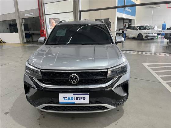 VOLKSWAGEN TAOS 1.4 250 TSI TOTAL FLEX COMFORTLINE AUTOMÁTICO
