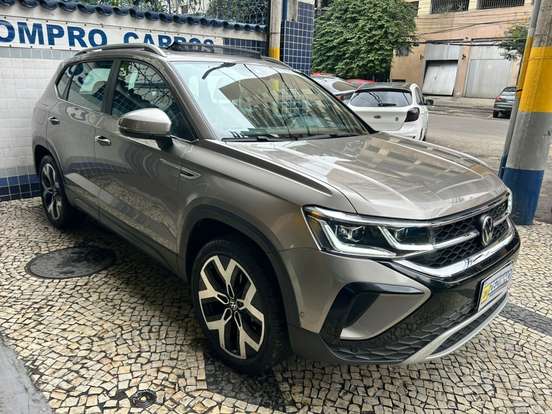 VOLKSWAGEN-TAOS-1.4 250 TSI TOTAL FLEX HIGHLINE AUTOMÁTICO VOLKSWAGEN-TAOS-2024