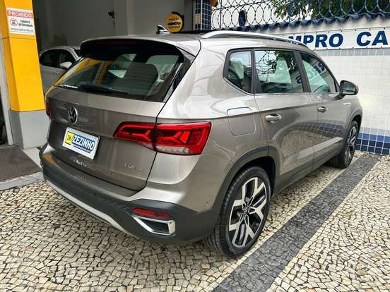 VOLKSWAGEN-TAOS-1.4 250 TSI TOTAL FLEX HIGHLINE AUTOMÁTICO VOLKSWAGEN-TAOS-2024