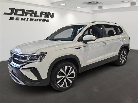 VOLKSWAGEN TAOS 1.4 250 TSI TOTAL FLEX HIGHLINE AUTOMÁTICO