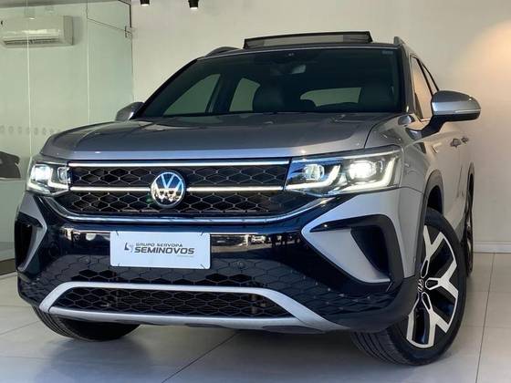 VOLKSWAGEN TAOS 1.4 250 TSI TOTAL FLEX HIGHLINE AUTOMÁTICO