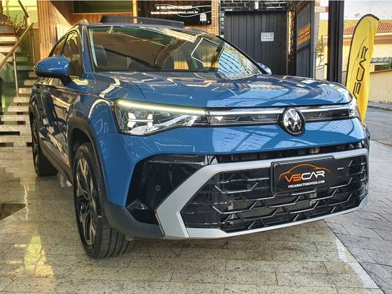 VOLKSWAGEN TAOS 1.4 250 TSI TOTAL FLEX HIGHLINE AUTOMÁTICO