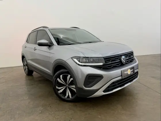 VOLKSWAGEN T-CROSS 1.0 200 TSI TOTAL FLEX AUTOMÁTICO