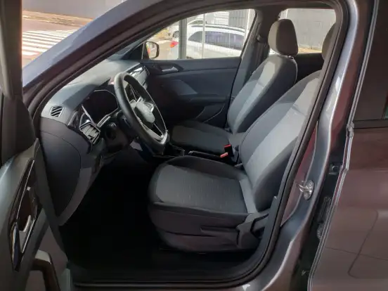 VOLKSWAGEN-T-CROSS-1.0 200 TSI TOTAL FLEX COMFORTLINE AUTOMÁTICO VOLKSWAGEN-T-CROSS-2022