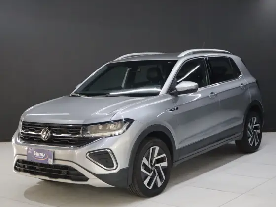 VOLKSWAGEN T-CROSS 1.4 250 TSI TOTAL FLEX HIGHLINE AUTOMÁTICO