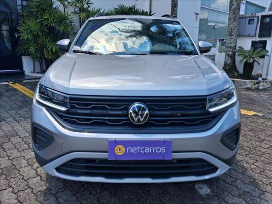 VOLKSWAGEN-T-CROSS-1.0 200 TSI TOTAL FLEX AUTOMÁTICO VOLKSWAGEN-T-CROSS-2025