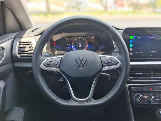 VOLKSWAGEN-T-CROSS-1.0 200 TSI TOTAL FLEX AUTOMÁTICO VOLKSWAGEN-T-CROSS-2025
