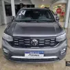 VOLKSWAGEN T-CROSS 1.0 200 TSI TOTAL FLEX COMFORTLINE AUTOMÁTICO VOLKSWAGEN T-CROSS 1.0 200 TSI TOTAL FLEX COMFORTLINE AUTOMÁTICO